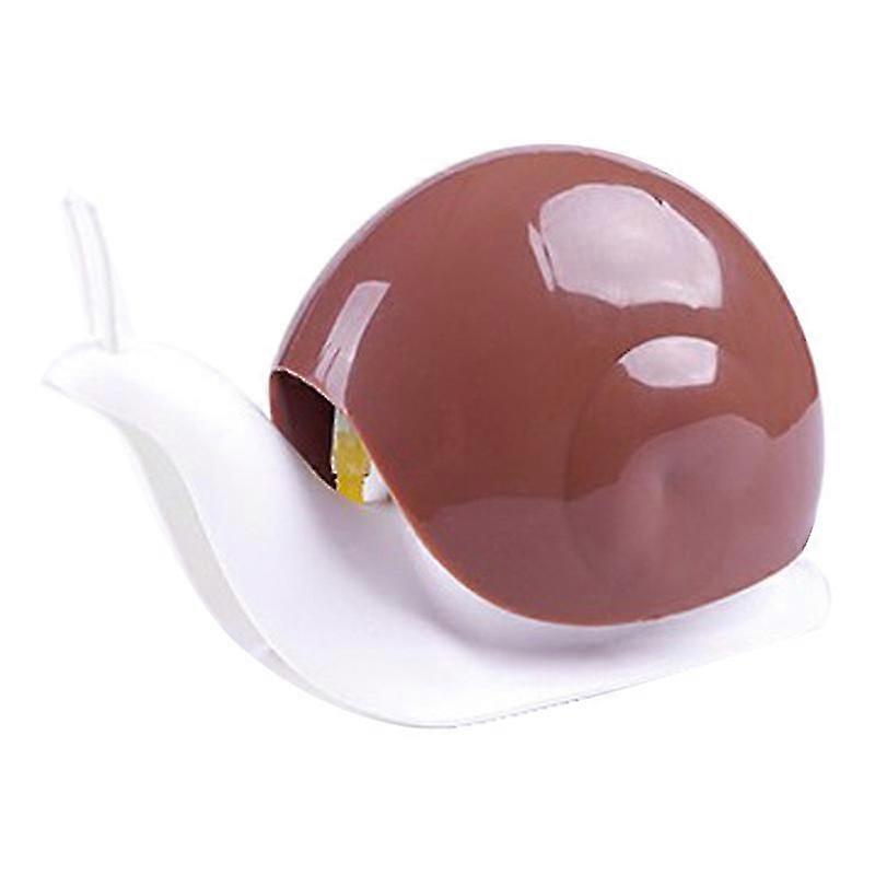 Snail-shaped Push-type Bottle Hand Sanitizer Lotion Storage Bottle