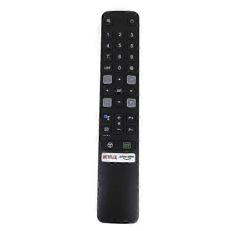 RC901V FMR6 Remote Control for TCL Android TV