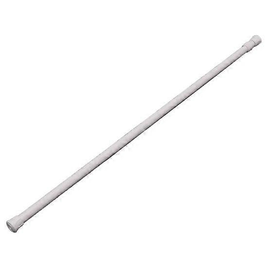 Extendable Telescopic Spring Loaded Tension Curtain Voile Net Shower Rod Pole