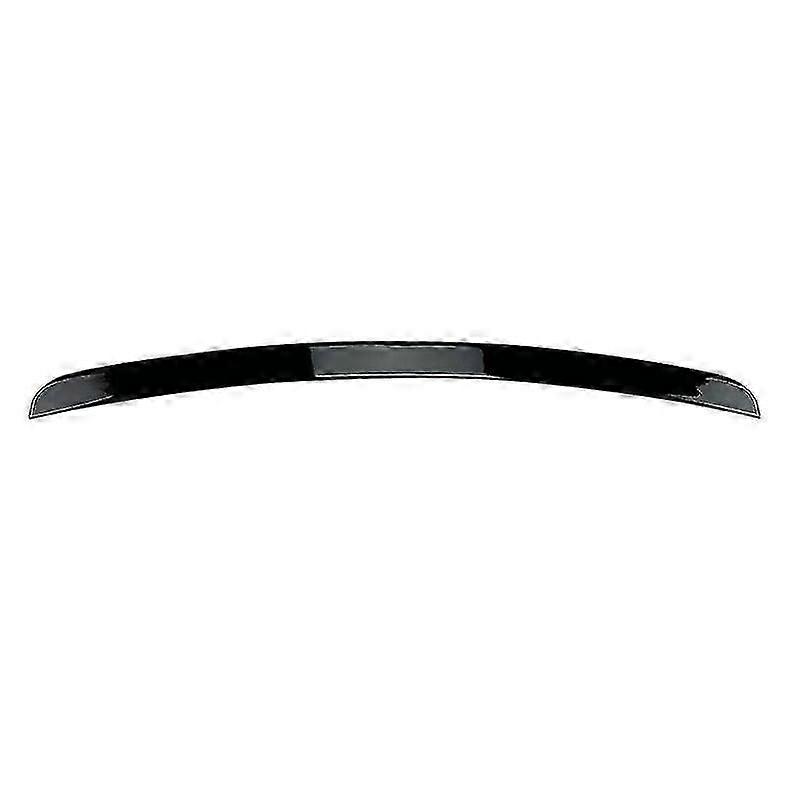 Car Tail Wings Fixed Wind Spoiler Rear Wing Auto Decoration Accessories For X5 F15 2014-2018 Mp