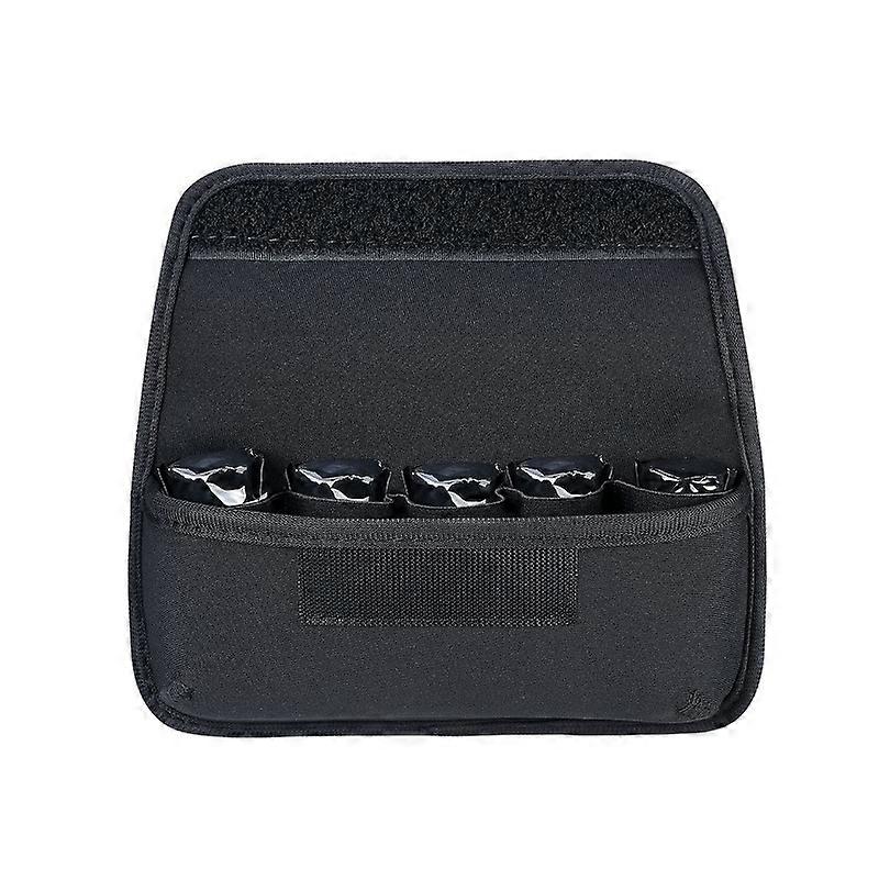 Lightning Power Multifunctional Camera Roll Storage Bag For Film Box Container, Size: Large