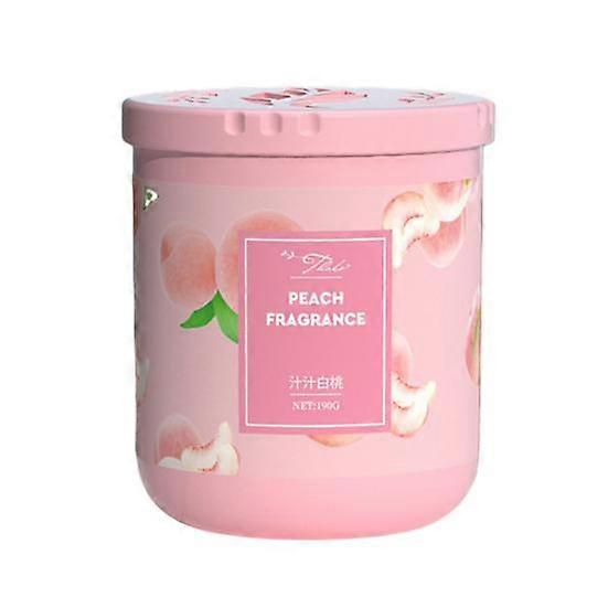 Air Freshener Long Lasting Fragrance Large Capacity Deodorant Multi-scent Solid Aromatherapy Diffuser Ornament Home Supplies