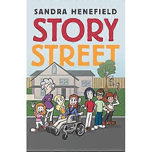 Calle de la Historia