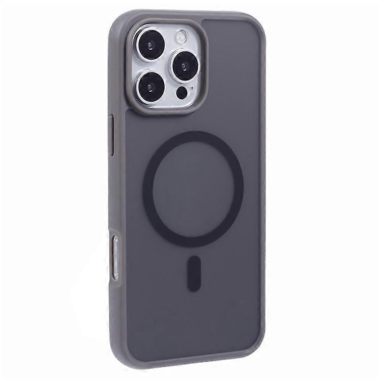X-LEVEL Compatible For iPhone 16 Pro Case Compatible with MagSafe TPU+Acrylic Rubberized Cover