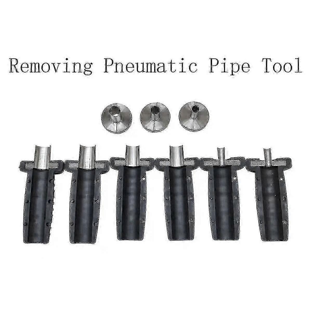 VOE JD006-2 88800414 Pneumatic Pipe Removing Tool for Hason Trucks