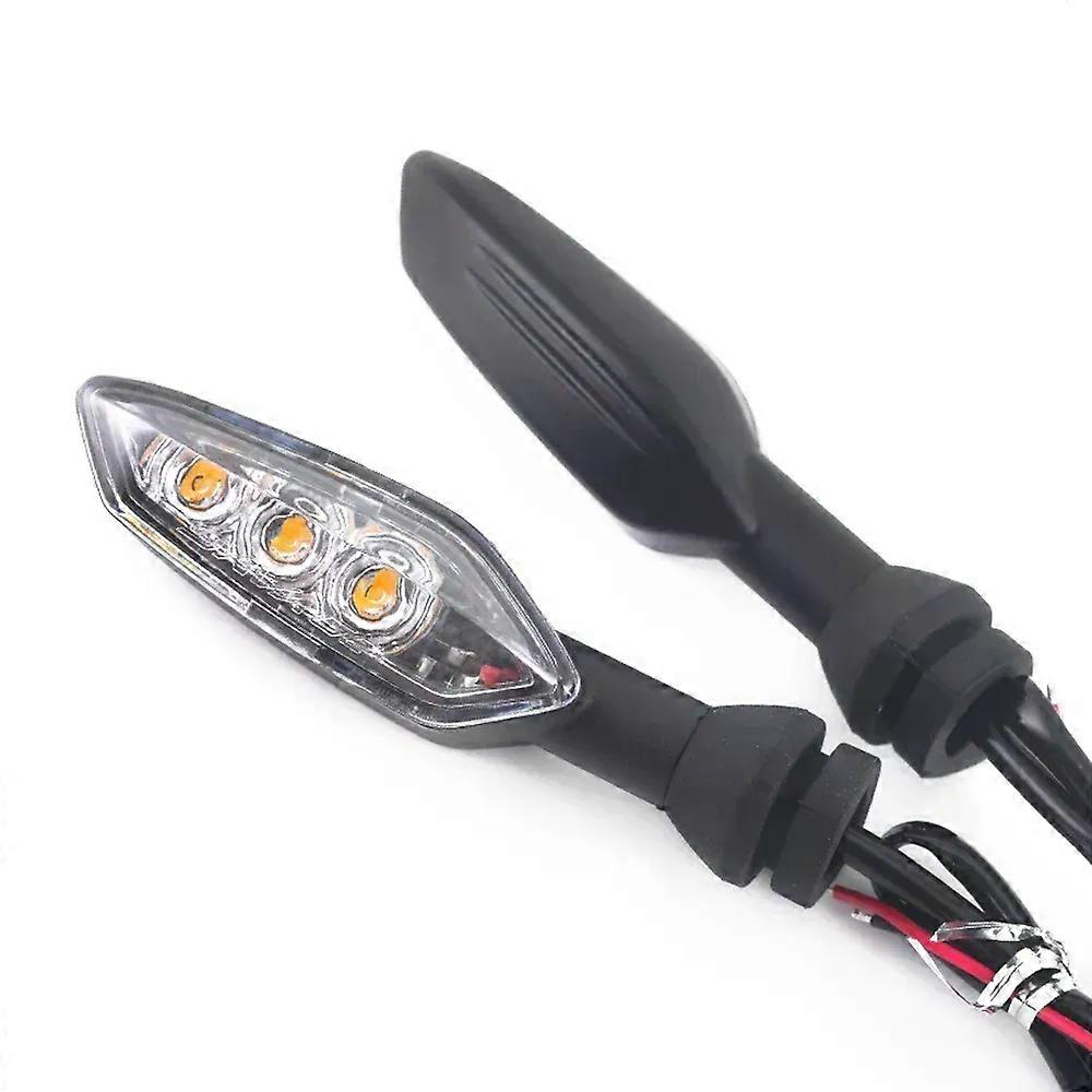 Applies to LED Turn Signal Light For DUCATI Multistrada 1200/DVT/ENDUOR 1260/S Diavel Supersport 950 V4 Motorcycle Rear Indicator Flasher