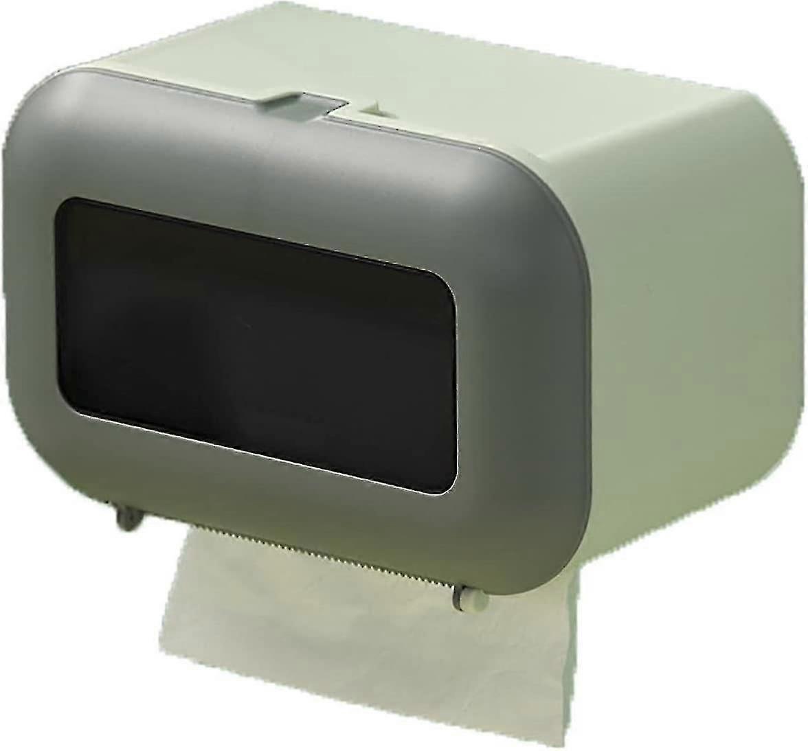 Facial Tissue Holder Case Dispenser