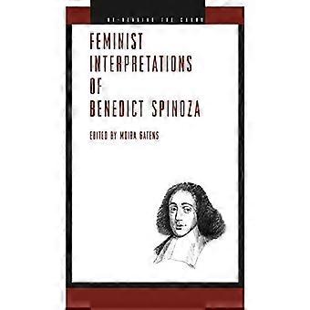 Feministische interpretaties van Benedict Spinoza