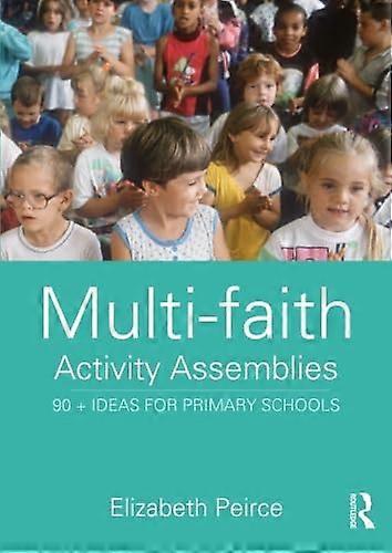 Multi Faith Activity Assemblies 90+ Ideas for Primary Schools