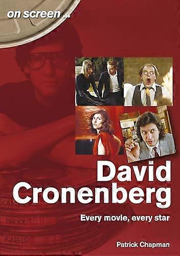 David Cronenberg Jeder Film Jeder Star