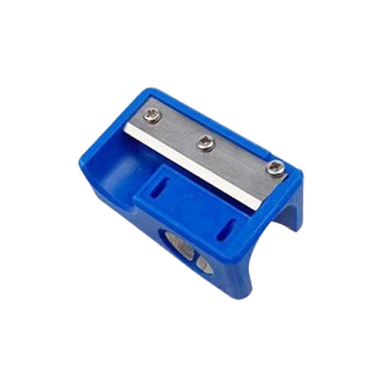 Cue Tip Shaper Corrector, Stainless Steel With Plastic Ergonomic Design, Elevate Your Billiards Experience With Enhanced Gameplay And Portability