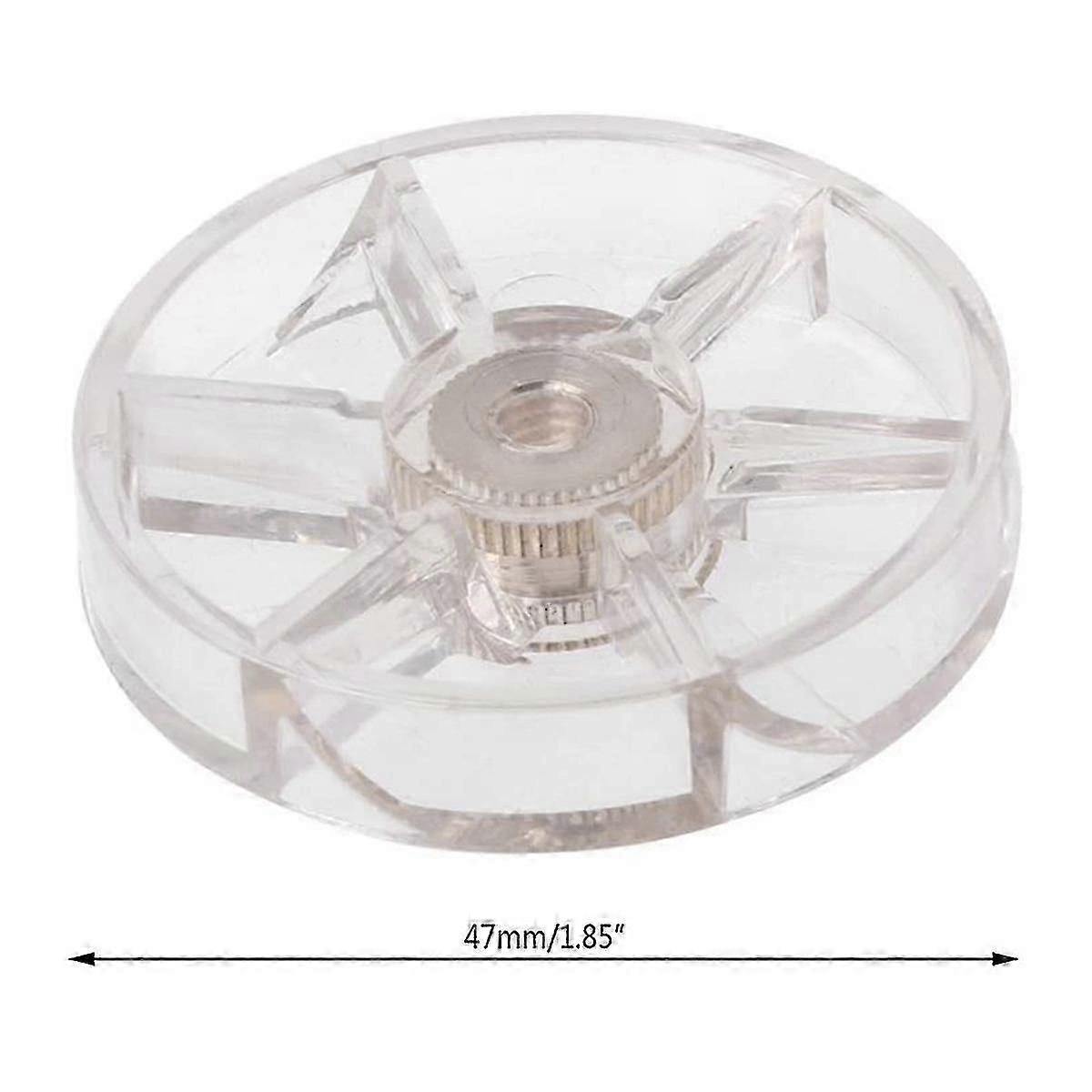 Pentru Nutribullet 600w/900w Top Basic Gear componenta din plastic de rezervă