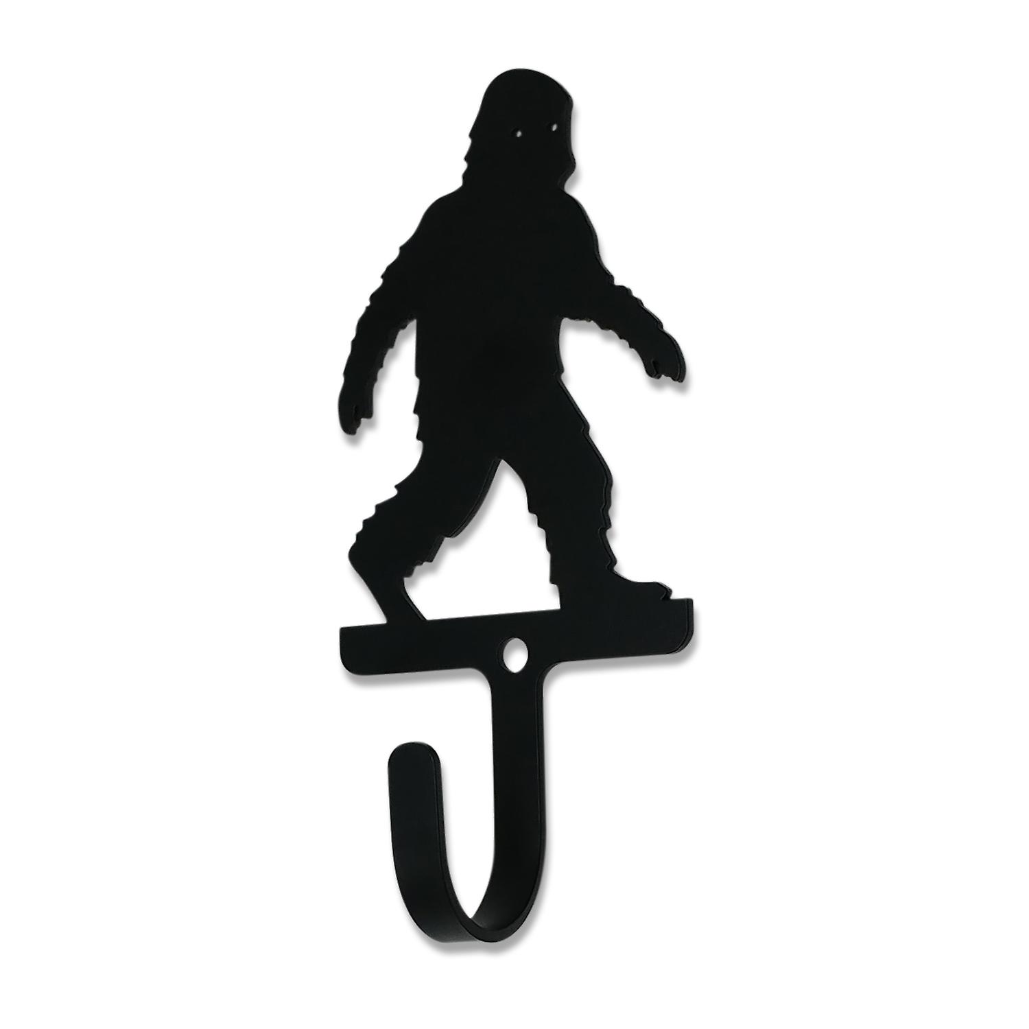 NEW BIG FOOT Child- Wall Hook Small