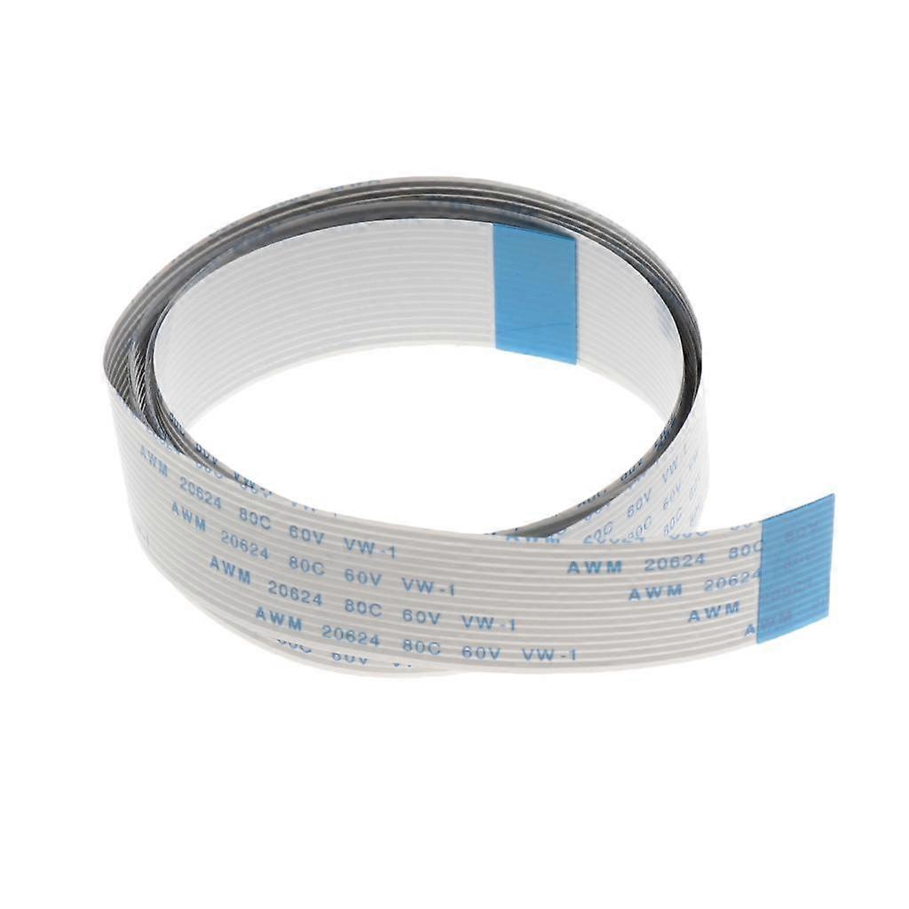 Flat Flexible Cable For Pie Camera Extended 15Pin Cable 100CM