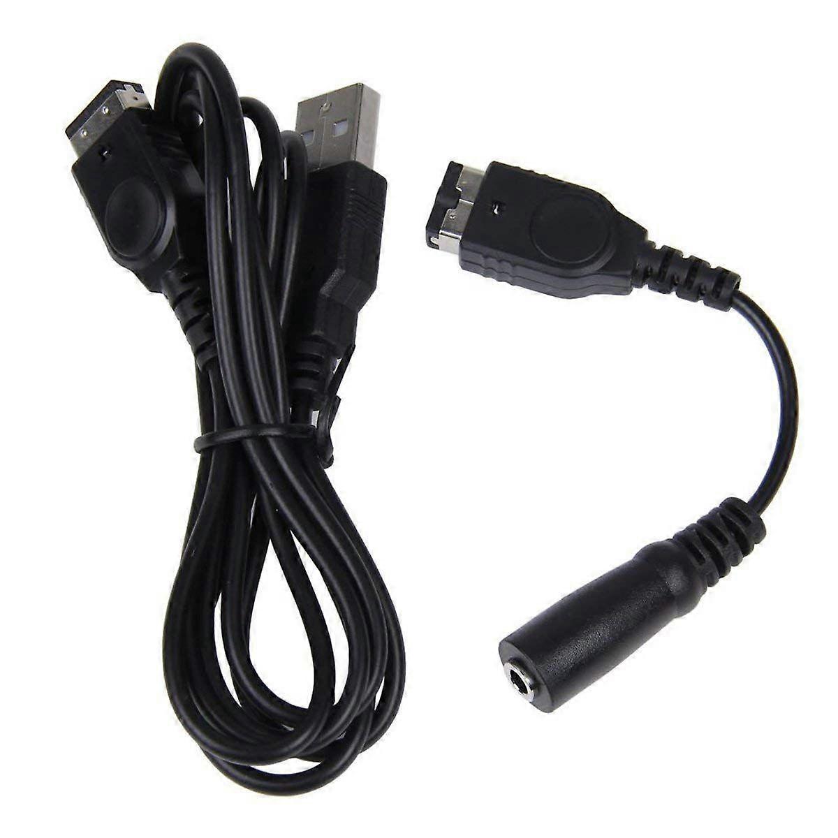 Cable 3.5MM Jack Adapter Cable for Gameboy Advance SP