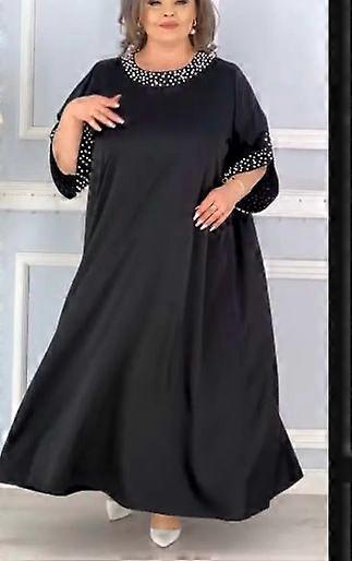 Loose Fashion Comfortable Plus Size Dress