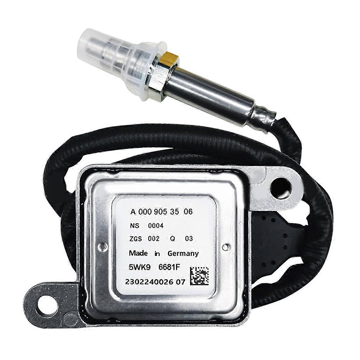 Capteur d'oxyde d'azote NOx 5WK96681F pour -