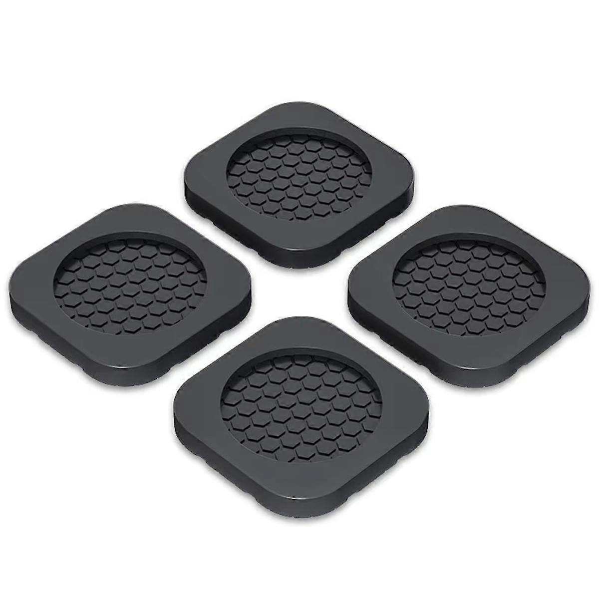 4Pc Anti-Vibration Pads for Washing Machines-for Appliances,Furniture