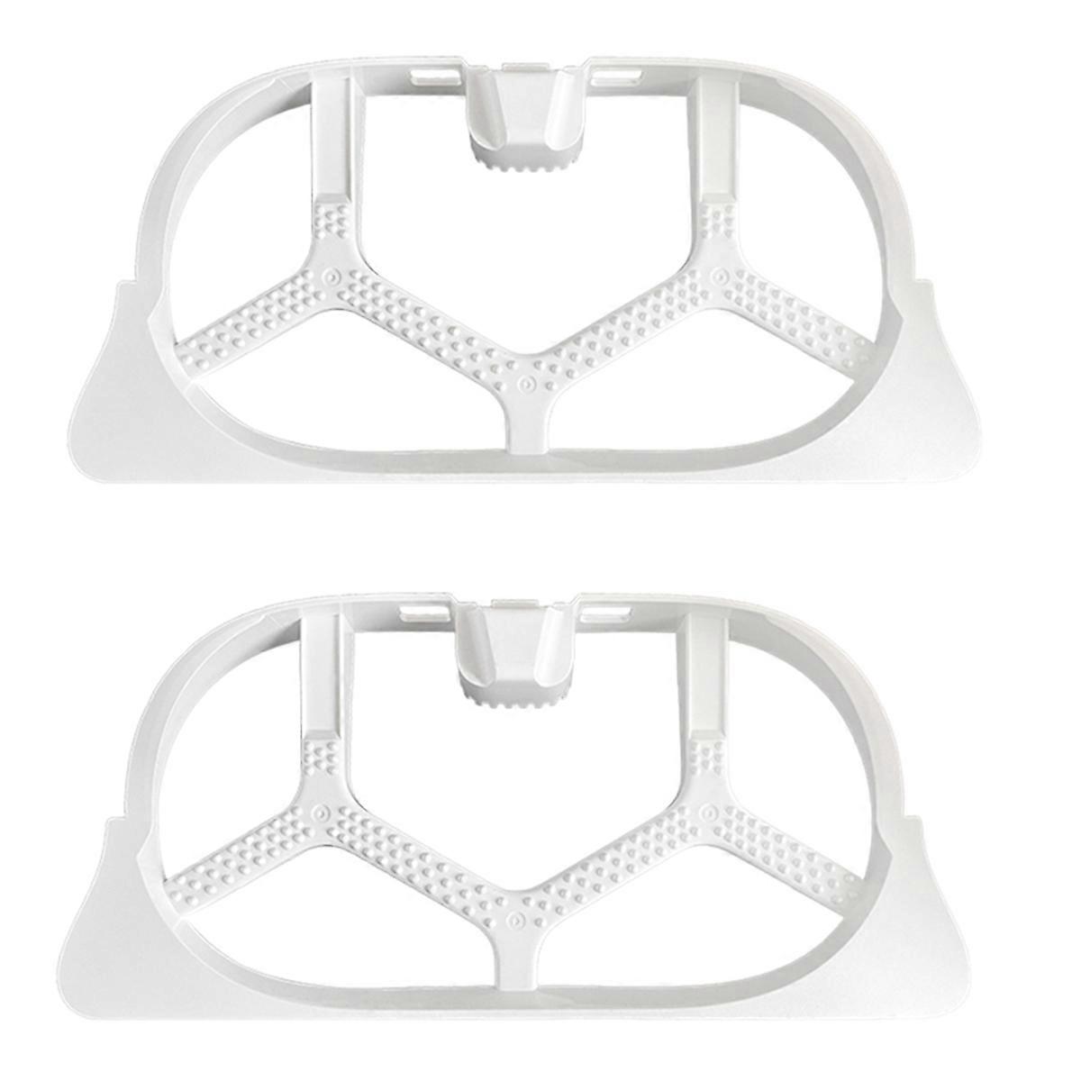 2Pcs for Omni 1S B101CN X10+ Vacuum Mop Self-Wash Base