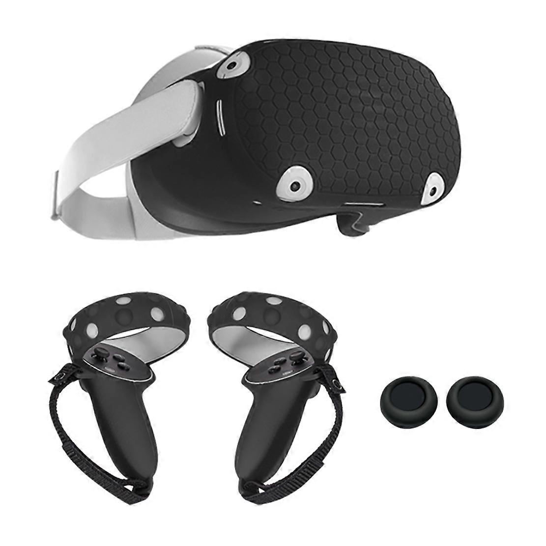 New for Oculus Quest 2 VR Touch Controller Handle Grip Case A