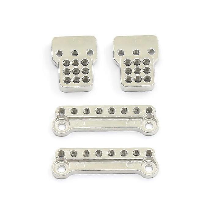 4Pcs Metal Bracket for MN D90 MN-90 MN99S RC Car,B