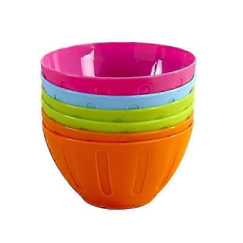 12pcs Kitchen utensils, Plastic Bowls