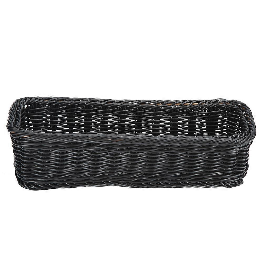 Innovative Chopsticks Storage Basket Restaurant Desktop Tableware Fork Spoon Holder