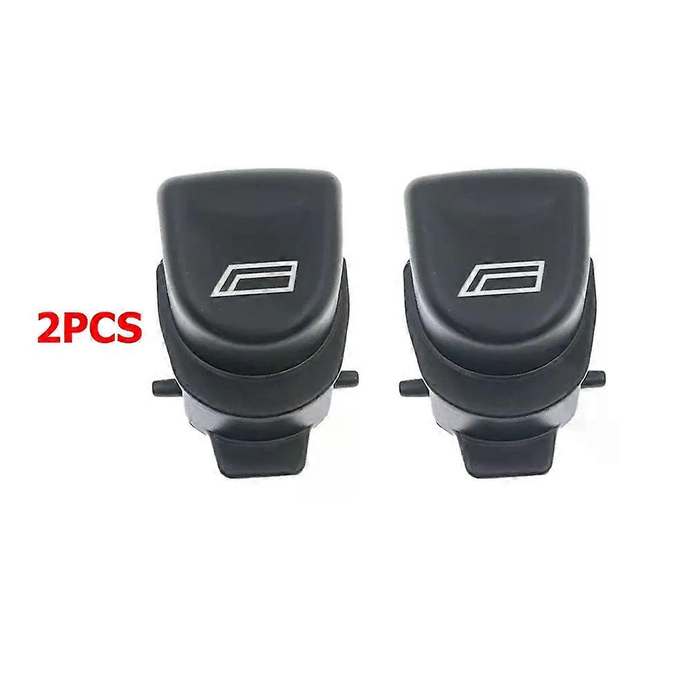Window Lifter Button compatible for Alfa Romeo 147 Window Button With Symbol Car Window Switch Button Cap Cover