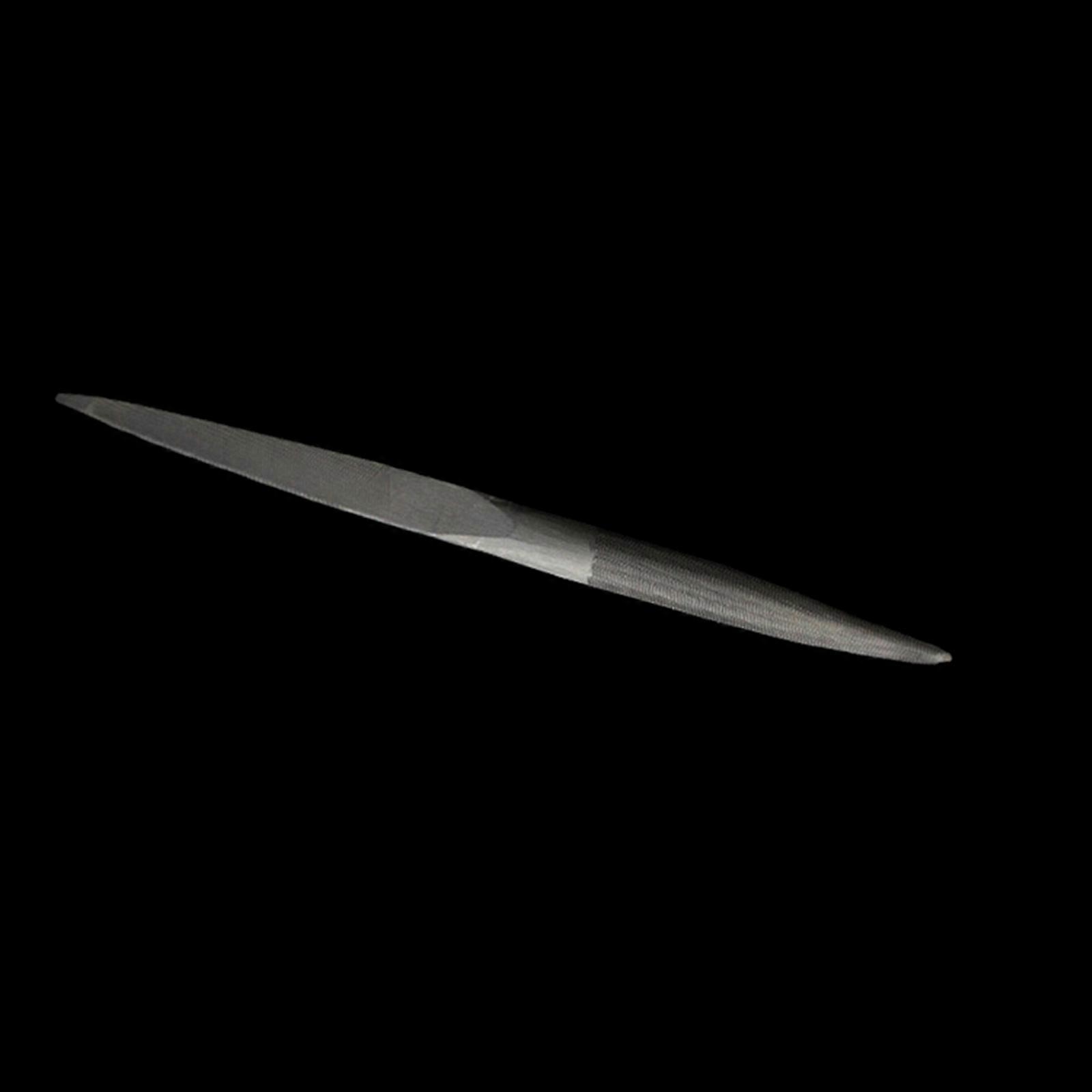 Handcrafted Wood File Dual-ended Half round and Flat Files for Trimming Sanding Shaping Woodworking and Crafts