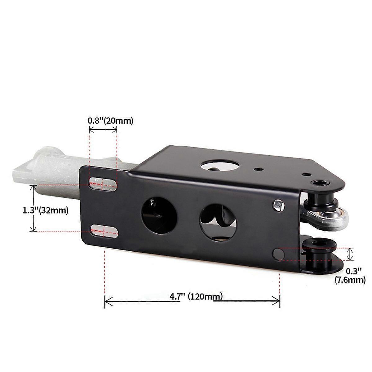 63cm Universal Car Drift Hydraulic Race Handbrake Long Vertical 63cm Applicable to Most Car Models Car Modified E-Brake