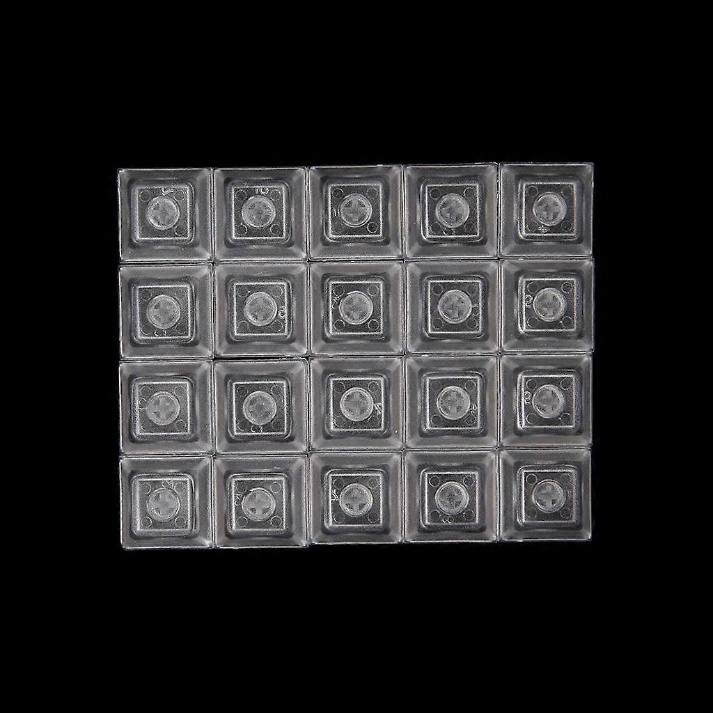 1U Keycap Unique Character DSA Profile Thick PBT Blank Keycap for MX Switch