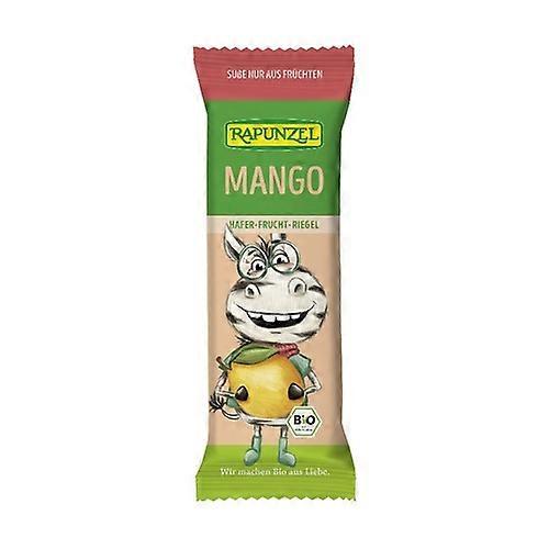 Children's oatmeal and mango bar 23 g (Mango)
