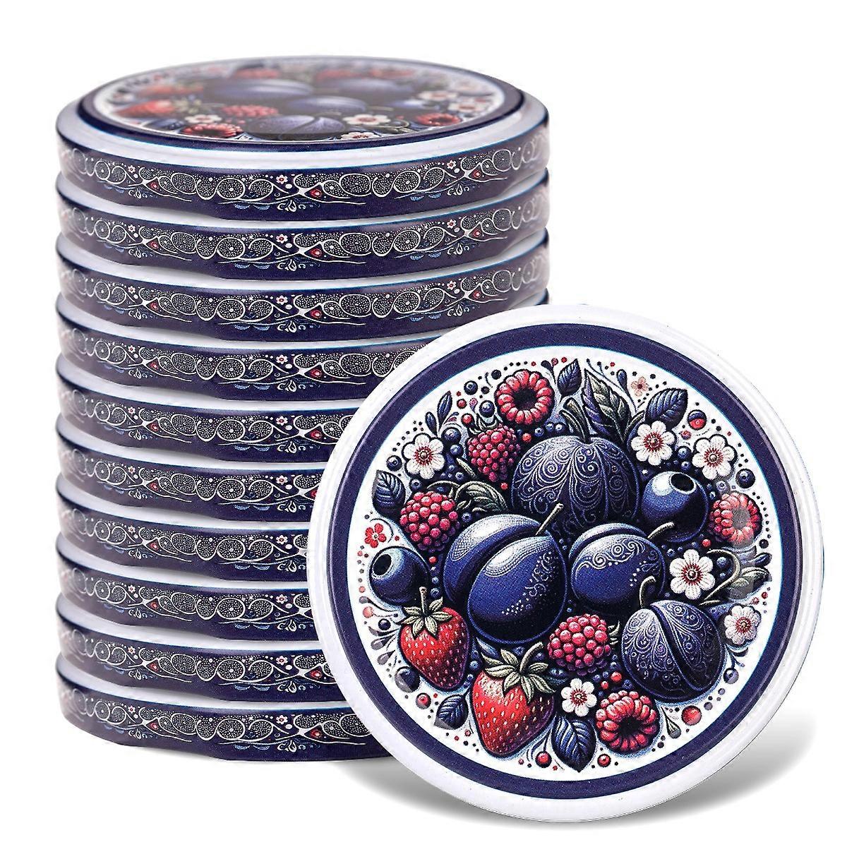 KADAX 10x Burklock fi 66 Burklock Lock konserver