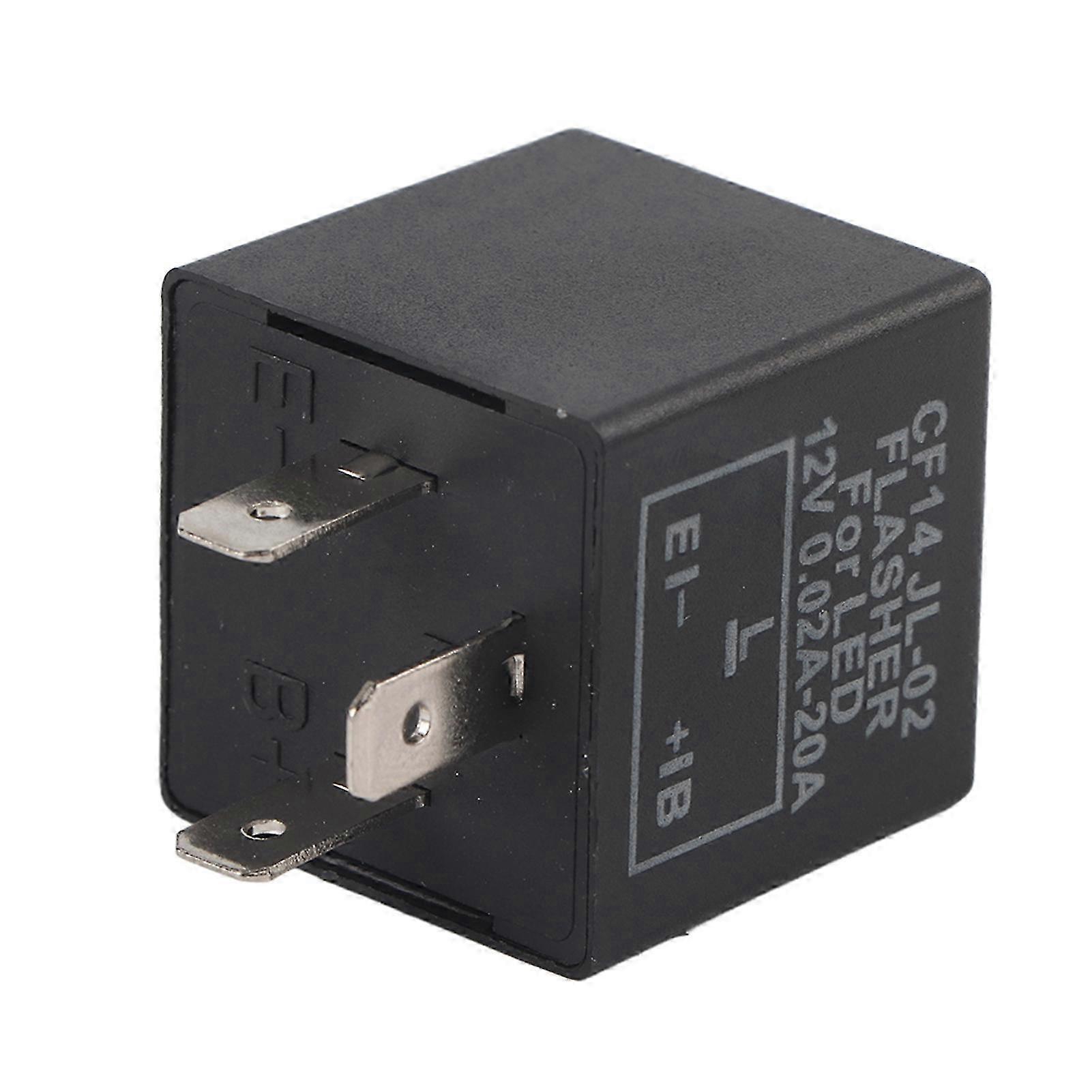 Motorcycle Multifunctional LCD Meter Tachometer Speedometer Odometer Overspeed Warning