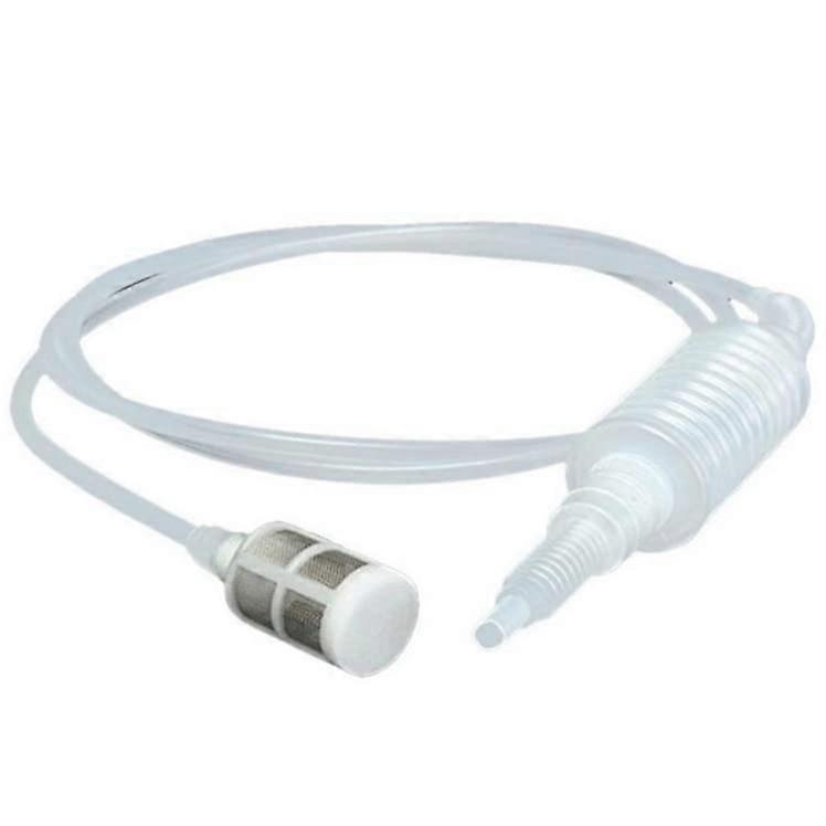 Wine Siphon 4-Pack for Homebrew Wine, Siphon Tube, Pourer Tools, Beer and Wine Making Equipment