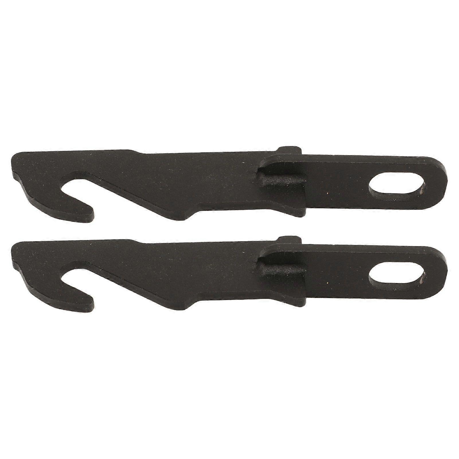 2PCs Door Latches Anti Rust ATV UTV Latches Replacement for Polaris XP 4 Turbo S 2019 ? 2020