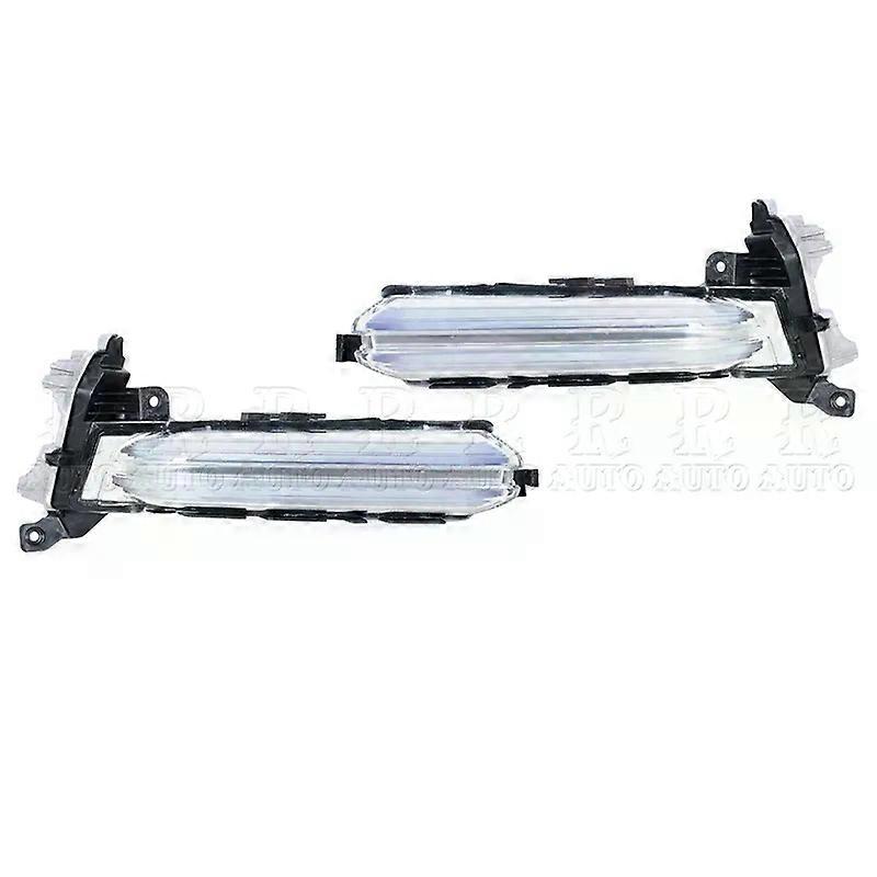 Applies to For Porsche Panamera 971 2018 2019 2020 LED DRL Daytime Running Lamp Front Turn Signal Lamp Car Accessories 971953041D 971953041