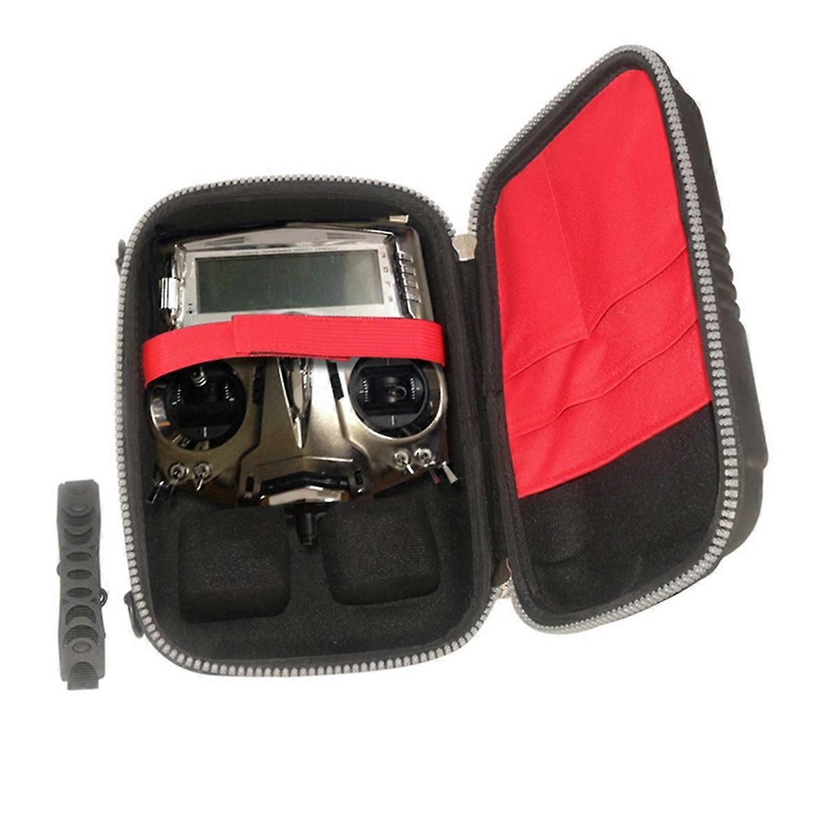 Portable Remote Control Bag Transmitter Storage Bag Box Waterproof