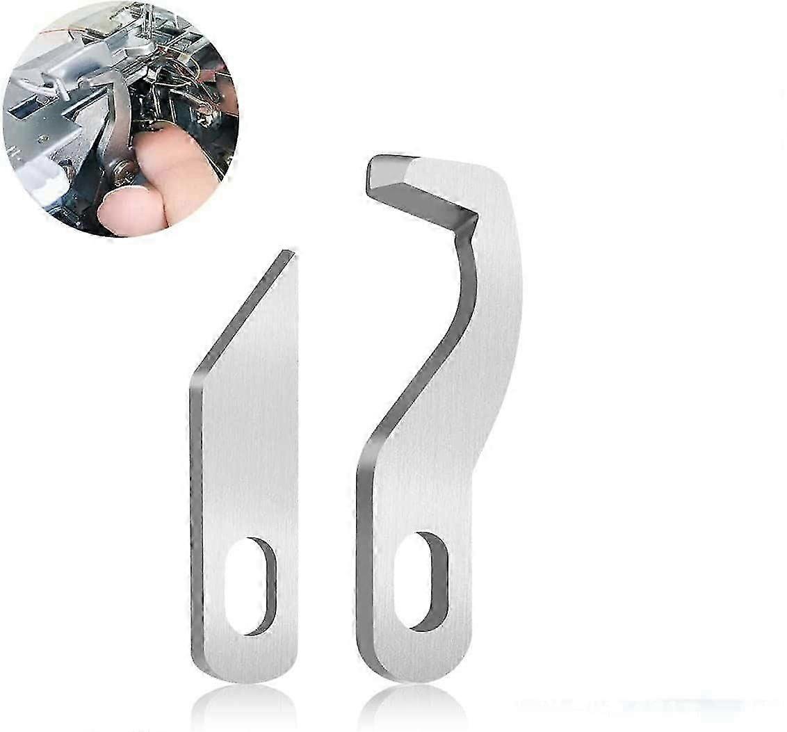 Pfaff Element 1450 OL lower knife + upper overlocker Singer s14-78