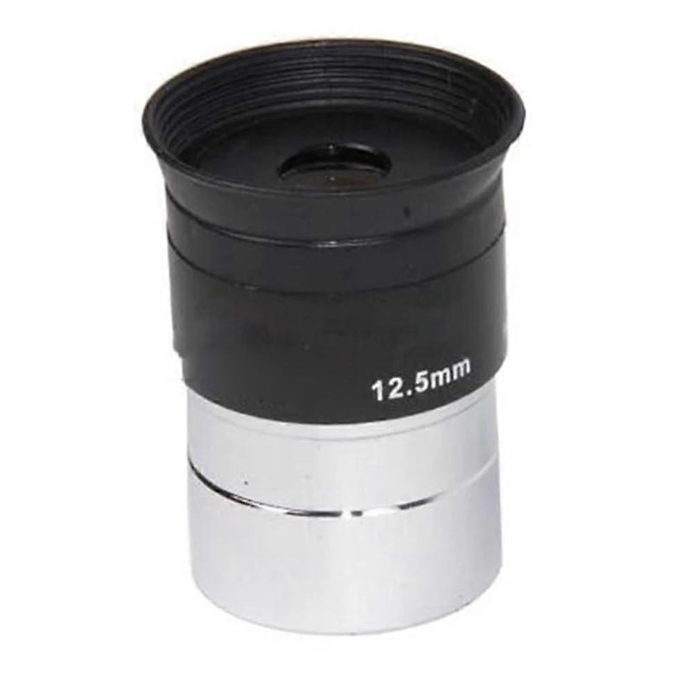 12.5mm High Power Eyepiece for Telescopes | 1.25 Inch Diameter | 31.7mm Optical Size | Compatible Accessories