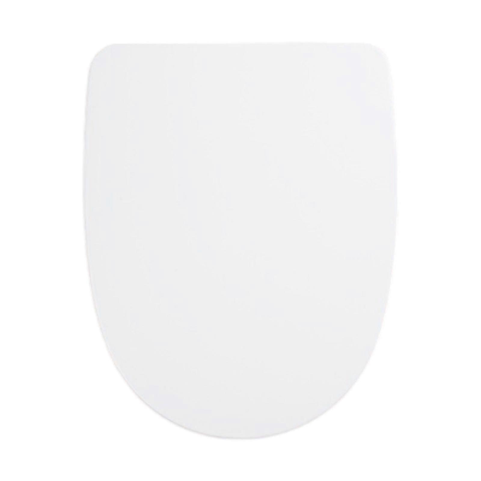 Heated U-Shaped Bidet Toilet Seat with Soft-Close Function