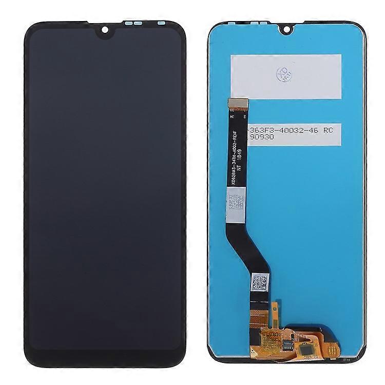 LCD Screen and Digitizer Assembly Part Compatible For Huawei Y7 (2019)/Y7 Pro(2019)/Y7 Prime (2019) (3+32GB Version)