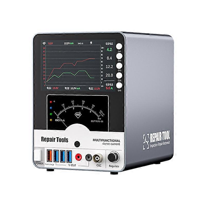 TBK 217 150W 30V 5A gebogenes DC-geregeltes Netzteil