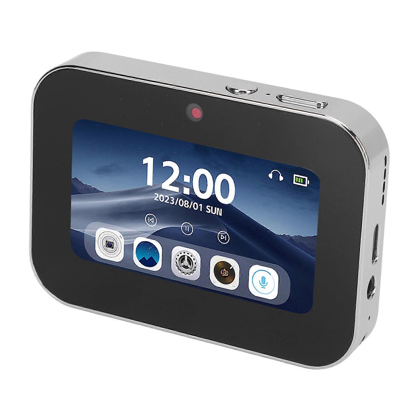 Digital 3 Inch Touchscreen 4K 64MP 16X Touch Zoom Night Vision 3 Lens ...