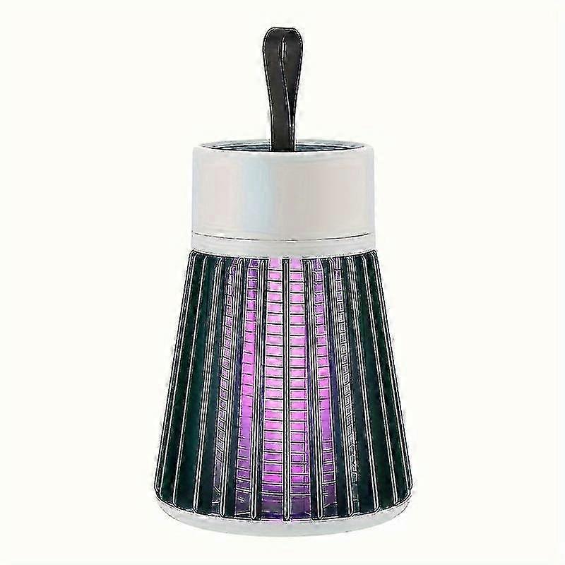 Mosquito Trap with LED Light - Compact Plug-in Solution for Room Protection