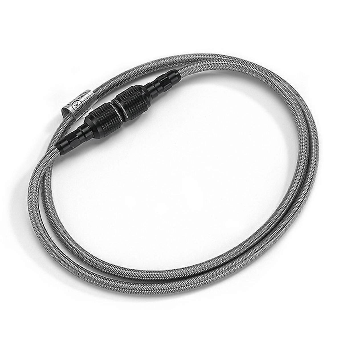 Outdoor Camping Picnic Stove Accessories Gas Extension Pipe High Altitude Flat Gas Tank Extension Pipe 100cm