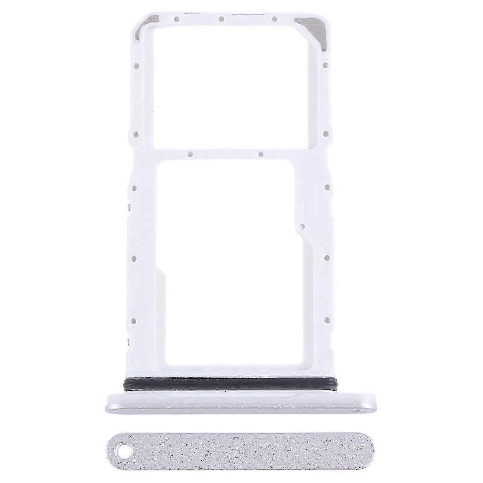 For Samsung Galaxy Tab A9+ Original SIM + Micro SD Card Tray