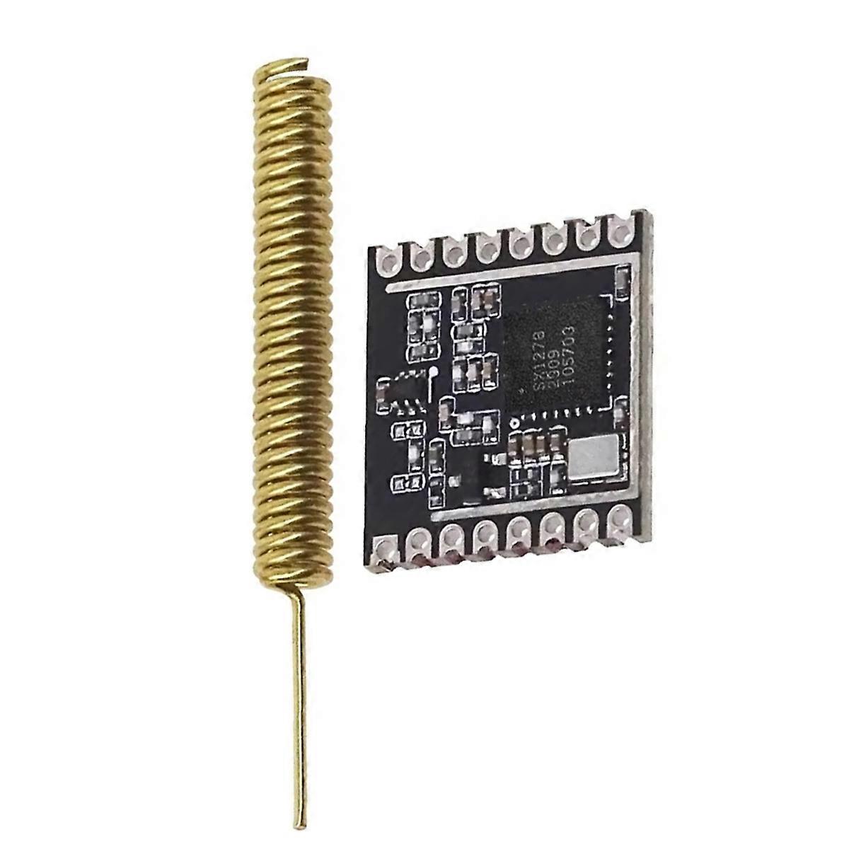 LoRa Wireless Transceiver Module 433M RF Transparent Communication