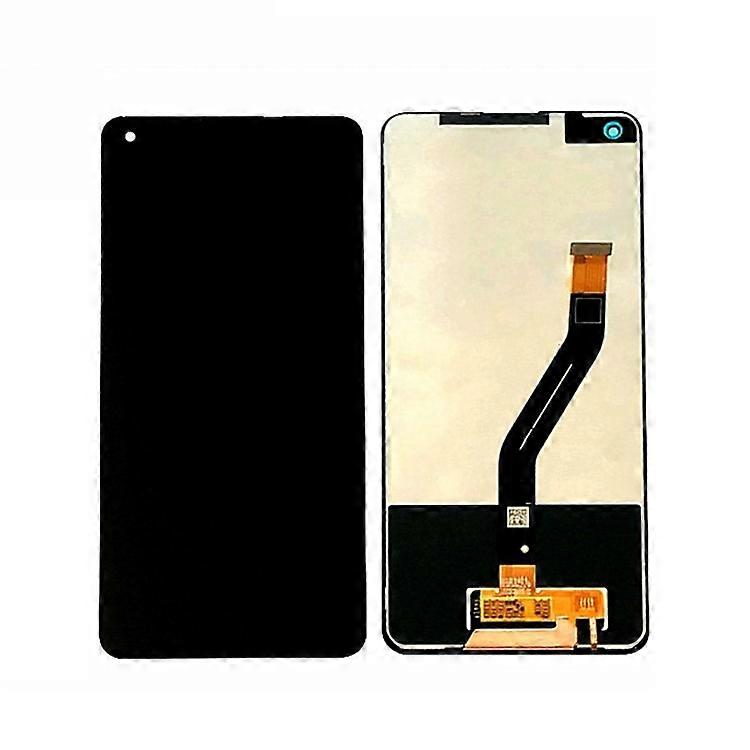 OEM LCD Screen and Digitizer Assembly Replacement Compatible For Oukitel C18 Pro