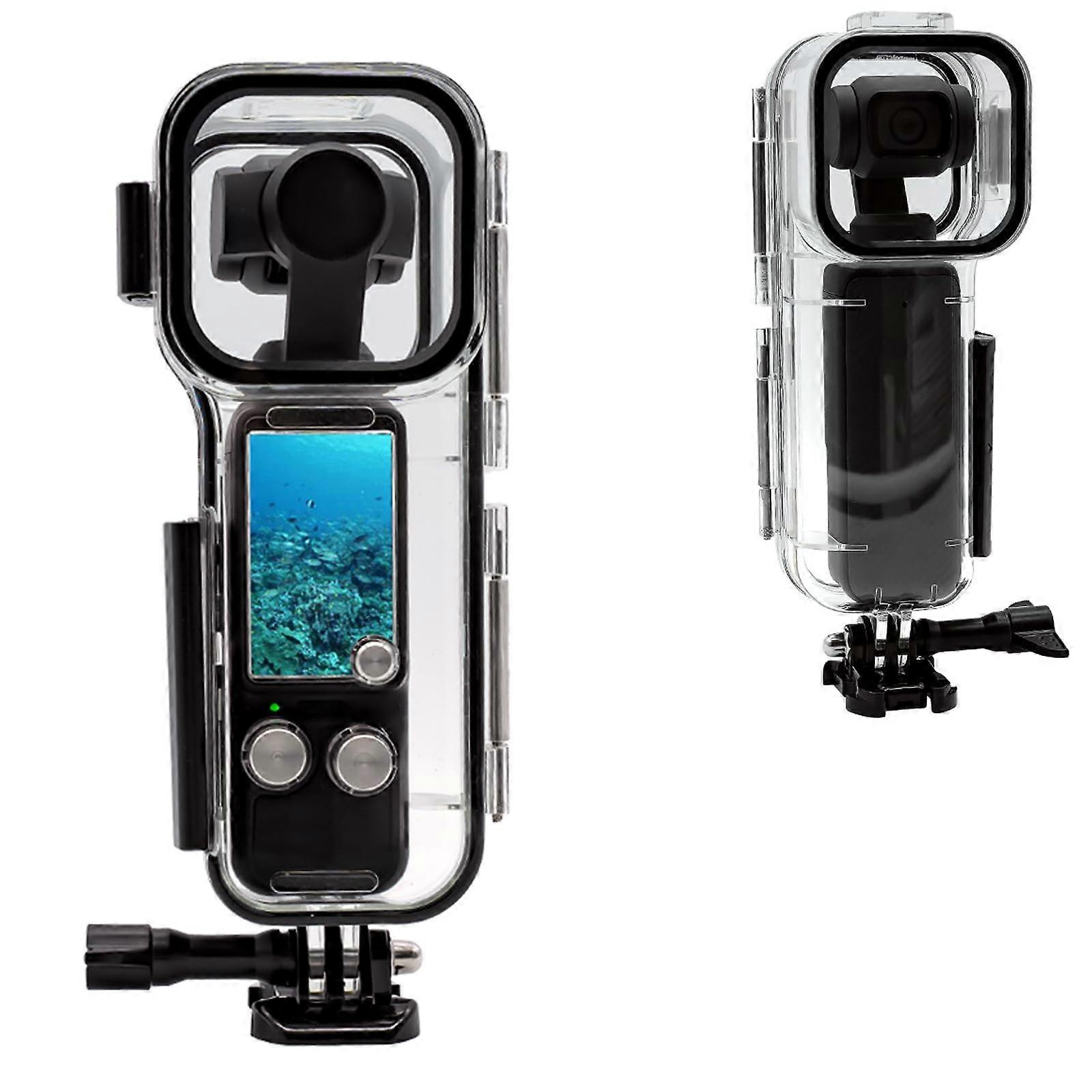 Case Underwater Dive Case Protective Shell for DJI Osmo Pocket 3 Action Camera 45M Diving Housing Cover Shell